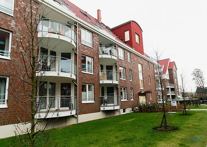 Residenz Hohe Lith Duhnen Wohnung 1 Haus 3 Cuxhaven