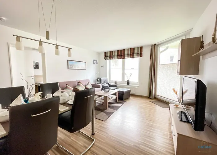 Residenz Hohe Lith Duhnen Wohnung 1 Haus 3 Cuxhaven