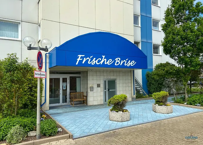 Haus Frische Brise Wohnung 7 10 Inselblick Cuxhaven